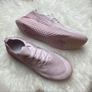 Nike Epic React Flyknit Pearl Pink
